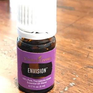 Young Living Essential Oil Envision